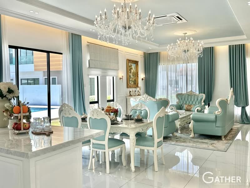 Semi-Detached House for Sale in Tiger Lane (Ipoh) - Mr Chee - Living Room - PropertyGuru.com.my