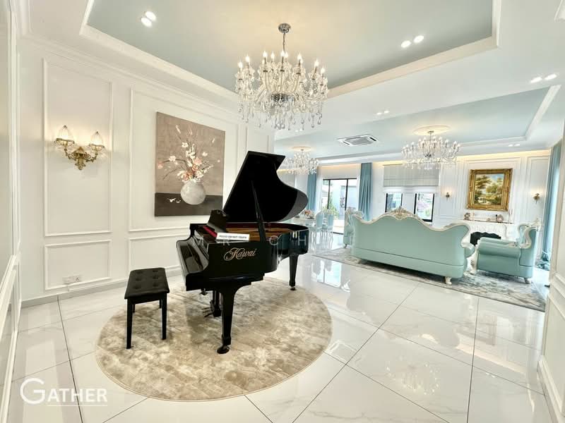 Semi-Detached House for Sale in Tiger Lane (Ipoh) - Mr Chee - Living Room - PropertyGuru.com.my