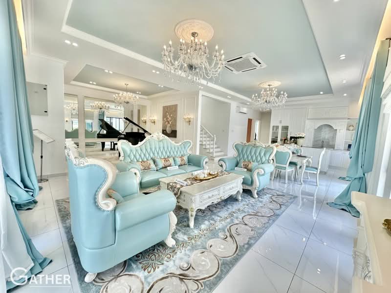 Semi-Detached House for Sale in Tiger Lane (Ipoh) - Mr Chee - Living Room - PropertyGuru.com.my