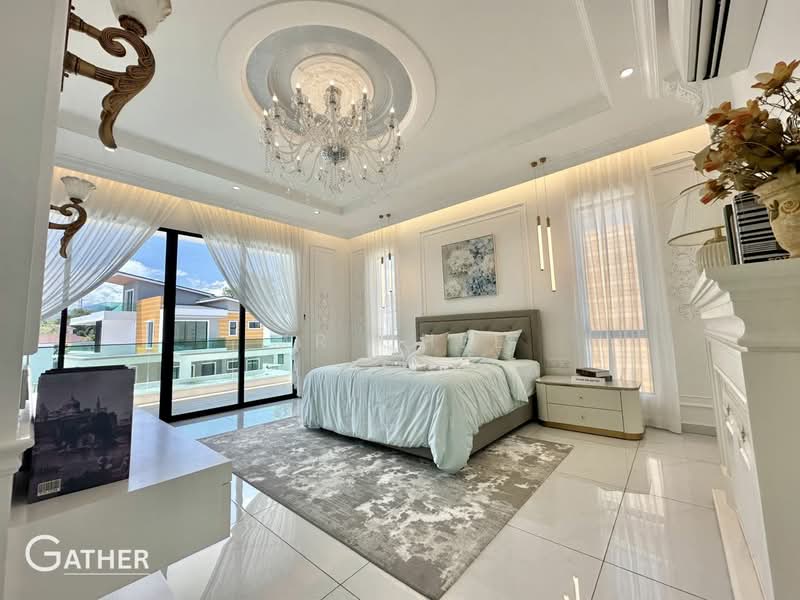 Semi-Detached House for Sale in Tiger Lane (Ipoh) - Mr Chee - Bedroom - PropertyGuru.com.my
