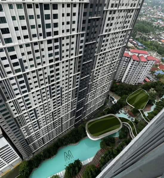 Service Residence for Rent at M Arisa - Ron Yap - Exterior - PropertyGuru.com.my