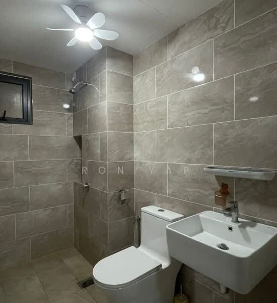 Service Residence for Rent at M Arisa - Ron Yap - Bathroom - PropertyGuru.com.my