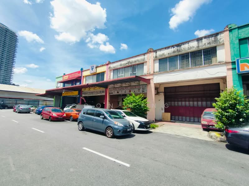 Factory for Sale in TSI Business Industrial Park (Batu) - Boon Peng - Exterior - PropertyGuru.com.my