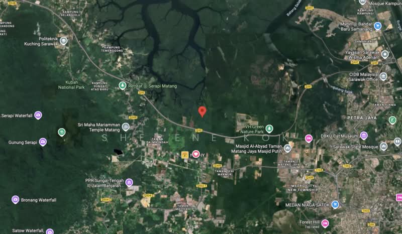 Tanah Pertanian untuk Dijual di Matang (Kuching) - Sherene Kok - PropertyGuru.com.my