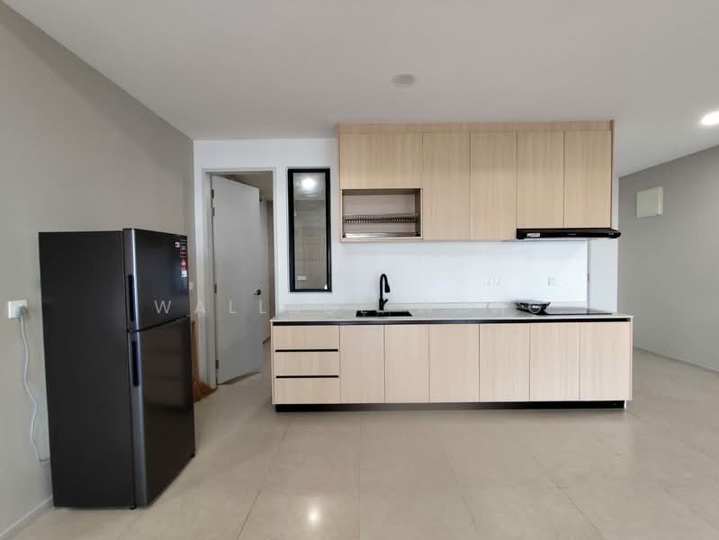 Condominium for Rent at EdgeWood Residences @ SkySanctuary - Wallace Wong - Kitchen - PropertyGuru.com.my