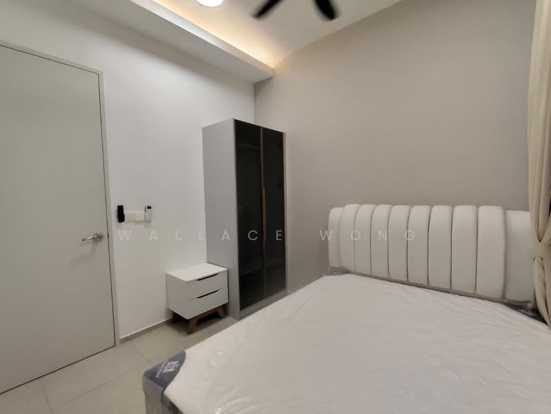 Condominium for Rent at EdgeWood Residences @ SkySanctuary - Wallace Wong - Bedroom - PropertyGuru.com.my