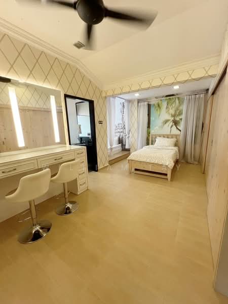 Semi-Detached House for Sale in Taman Austin Perdana (Tebrau) - William Tay - Bedroom - PropertyGuru.com.my