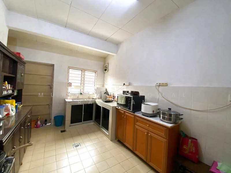 Rumah Teres 1 Tingkat untuk Dijual di Taman Pelangi Semenyih (Semenyih) - Muhammad Iqmal Rahiman - Kitchen - PropertyGuru.com.my