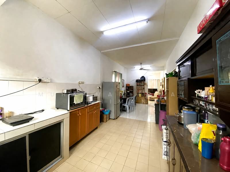 Rumah Teres 1 Tingkat untuk Dijual di Taman Pelangi Semenyih (Semenyih) - Muhammad Iqmal Rahiman - Kitchen - PropertyGuru.com.my