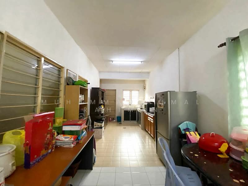Rumah Teres 1 Tingkat untuk Dijual di Taman Pelangi Semenyih (Semenyih) - Muhammad Iqmal Rahiman - Kitchen - PropertyGuru.com.my