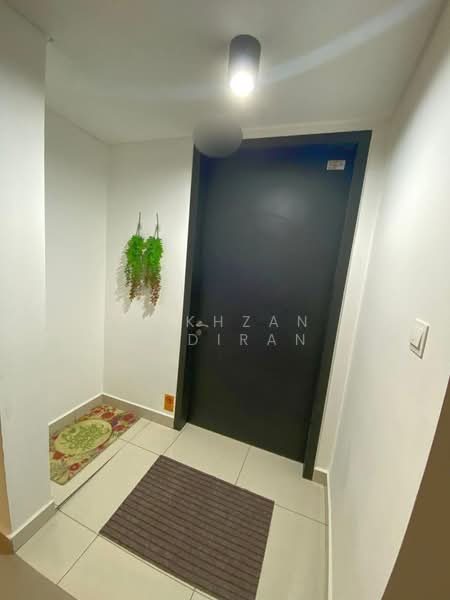 Kondominium untuk Disewa di Setia Seraya Residences - Fakhzan Badiran - Entrance - PropertyGuru.com.my