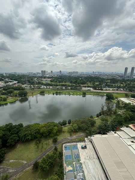 Servis Apartment untuk Disewa di Dorsett Waterfront Subang - Kelvin Tan - View - PropertyGuru.com.my