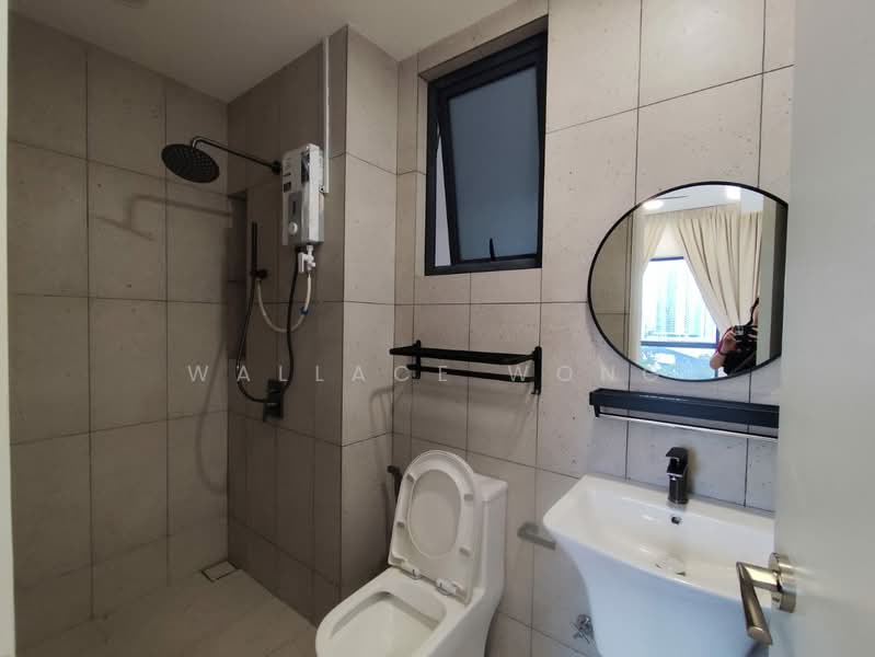 Kondominium untuk Disewa di EdgeWood Residences @ SkySanctuary - Wallace Wong - Bathroom - PropertyGuru.com.my