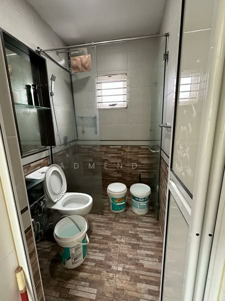 2-storey Terraced House for Sale in Bandar Sri Damansara (Selangor) - Admend . - Bathroom - PropertyGuru.com.my