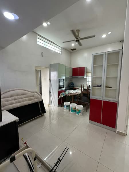 2-storey Terraced House for Sale in Bandar Sri Damansara (Selangor) - Admend . - Kitchen - PropertyGuru.com.my