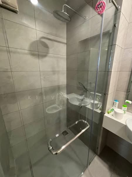 Service Residence for Rent at Dorsett Waterfront Subang - Kelvin Tan - Bathroom - PropertyGuru.com.my