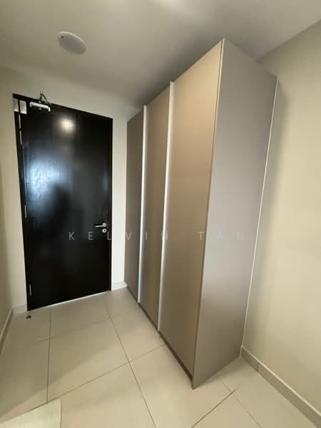 Service Residence for Rent at Dorsett Waterfront Subang - Kelvin Tan - Entrance - PropertyGuru.com.my