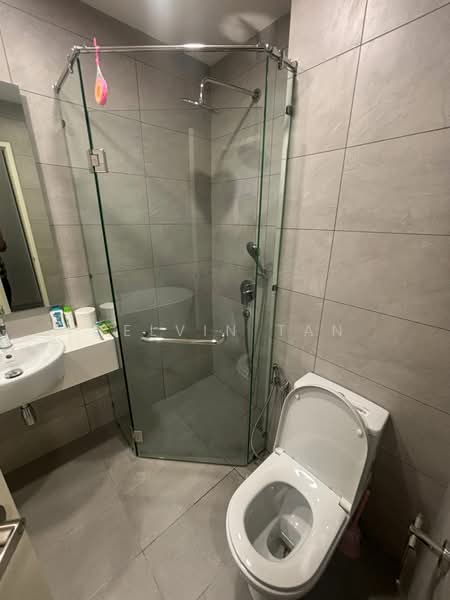 Service Residence for Rent at Dorsett Waterfront Subang - Kelvin Tan - Bathroom - PropertyGuru.com.my