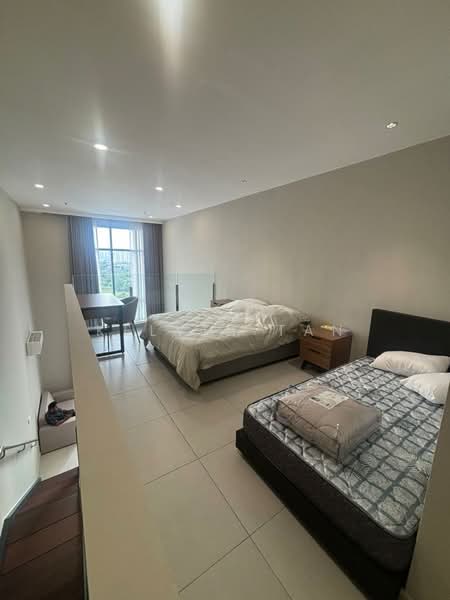 Service Residence for Rent at Dorsett Waterfront Subang - Kelvin Tan - Bedroom - PropertyGuru.com.my