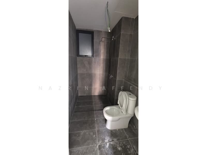 Service Residence for Rent at D'Sini Residences - Nazrin Affendy - Bathroom - PropertyGuru.com.my