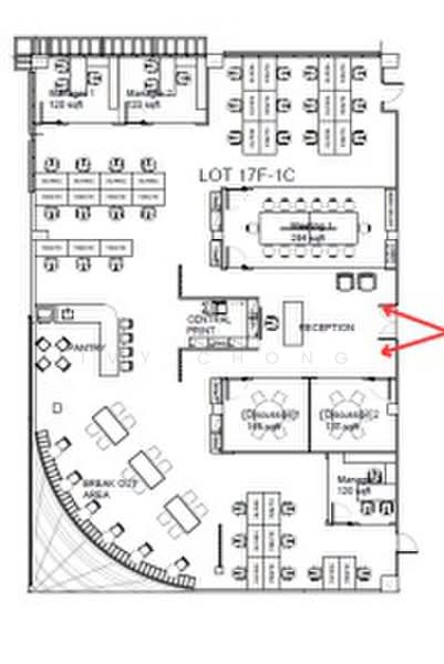 Pejabat untuk Disewa di Bandar Puteri Puchong (Puchong) - Ivy Chong - PropertyGuru.com.my