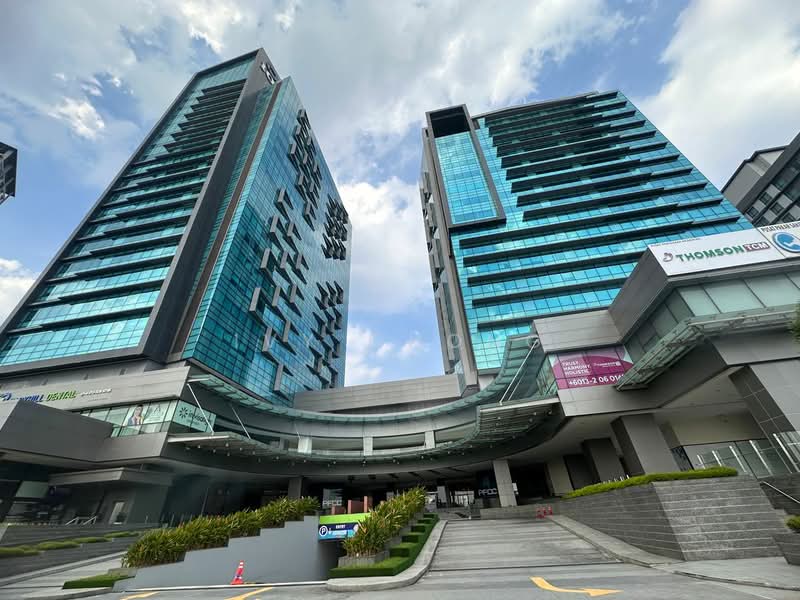 Pejabat untuk Disewa di Bandar Puteri Puchong (Puchong) - Ivy Chong - Exterior - PropertyGuru.com.my