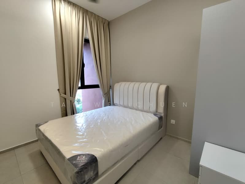 Kondominium untuk Disewa di EdgeWood Residences @ SkySanctuary - Tan Wei Chuen - Bedroom - PropertyGuru.com.my