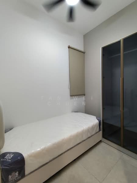Kondominium untuk Disewa di EdgeWood Residences @ SkySanctuary - Tan Wei Chuen - Bedroom - PropertyGuru.com.my