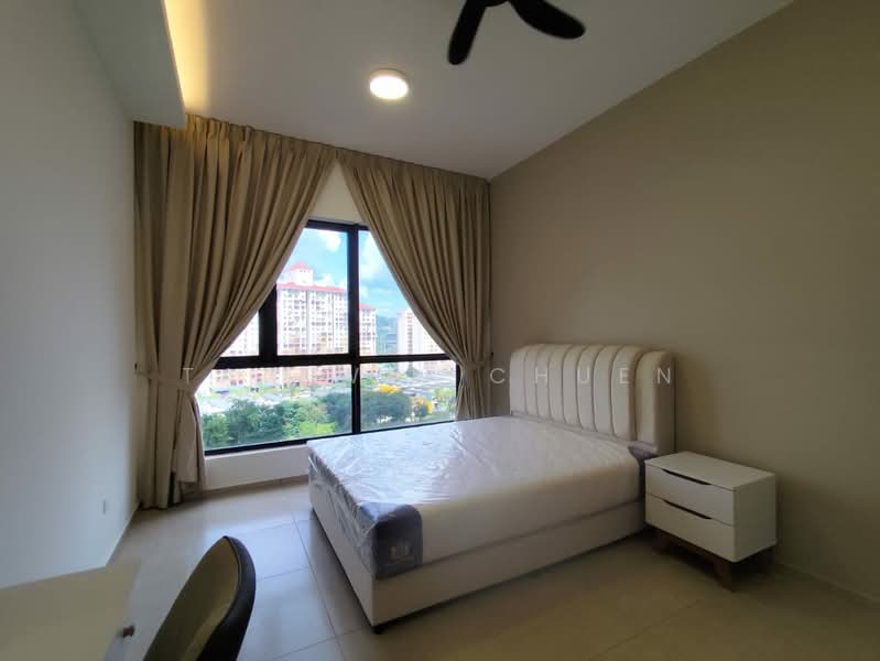 Kondominium untuk Disewa di EdgeWood Residences @ SkySanctuary - Tan Wei Chuen - Bedroom - PropertyGuru.com.my