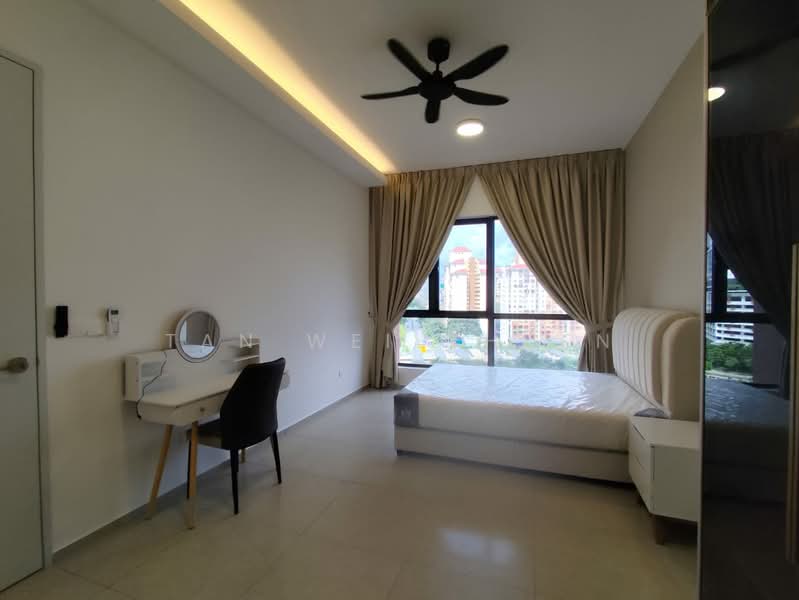 Kondominium untuk Disewa di EdgeWood Residences @ SkySanctuary - Tan Wei Chuen - Bedroom - PropertyGuru.com.my