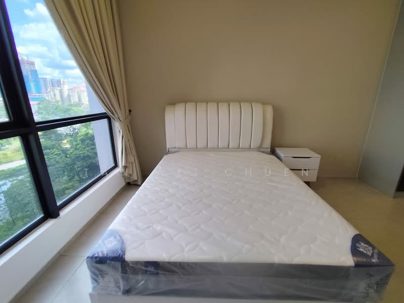 Kondominium untuk Disewa di EdgeWood Residences @ SkySanctuary - Tan Wei Chuen - Bedroom - PropertyGuru.com.my