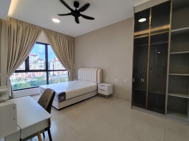 Kondominium untuk Disewa di EdgeWood Residences @ SkySanctuary - Tan Wei Chuen - Bedroom - PropertyGuru.com.my