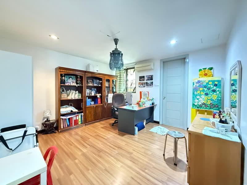Semi-Detached House for Sale in Country Heights (Kajang) - Denver Sin - Study - PropertyGuru.com.my