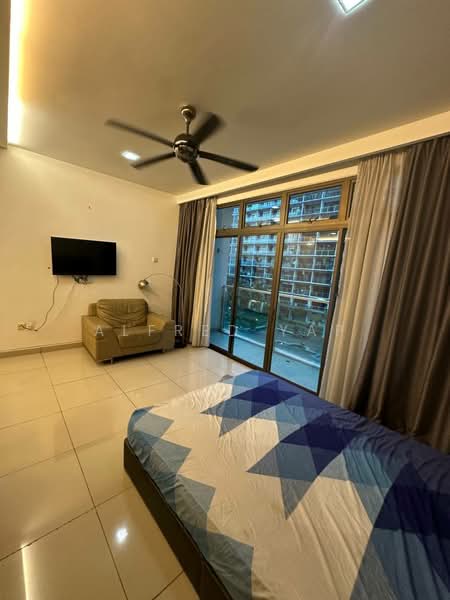Servis Apartment untuk Disewa di Palazio - Alfred Yap - Bedroom - PropertyGuru.com.my