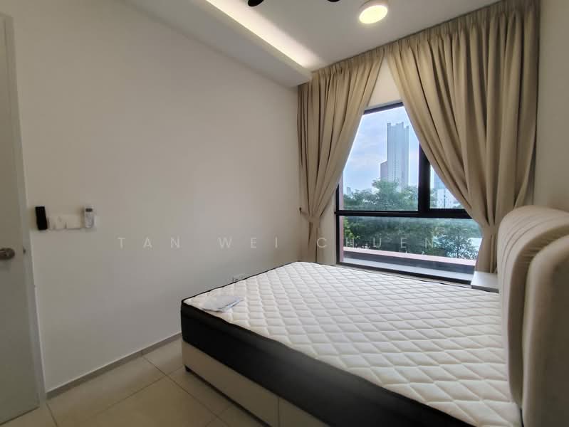 Kondominium untuk Disewa di EdgeWood Residences @ SkySanctuary - Tan Wei Chuen - Bedroom - PropertyGuru.com.my