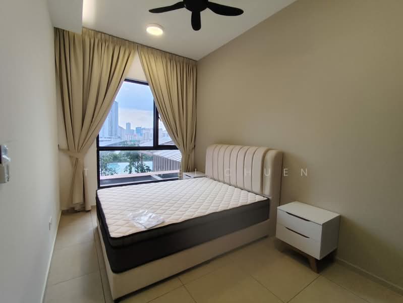 Kondominium untuk Disewa di EdgeWood Residences @ SkySanctuary - Tan Wei Chuen - Bedroom - PropertyGuru.com.my