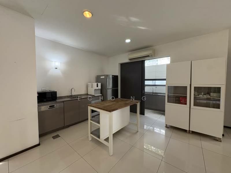 Condominium for Rent at The Breezeway - Echo Ng - Kitchen - PropertyGuru.com.my