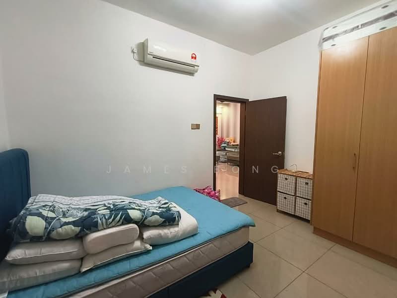 Apartment for Sale at D'Secret Garden 2 (Pangsapuri Kempas Indah 2) - James Bong - Bedroom - PropertyGuru.com.my