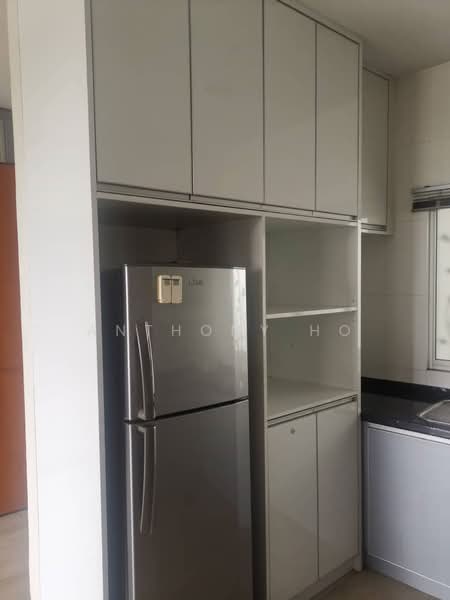 Kondominium untuk Disewa di Merc Residence - Anthony Ho - Kitchen - PropertyGuru.com.my