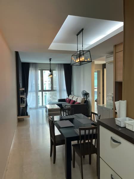 Service Residence for Rent at Marc Residence - Carmen Chin - PropertyGuru.com.my