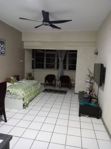Kondominium untuk Dijual di Setapak Ria - Foo Sek Mou - Living Room - PropertyGuru.com.my