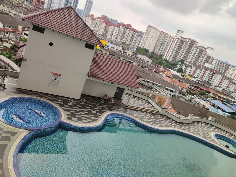 Kondominium untuk Dijual di Setapak Ria - Foo Sek Mou - Exterior - PropertyGuru.com.my