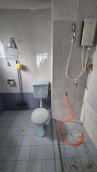 Kondominium untuk Dijual di Setapak Ria - Foo Sek Mou - Bathroom - PropertyGuru.com.my