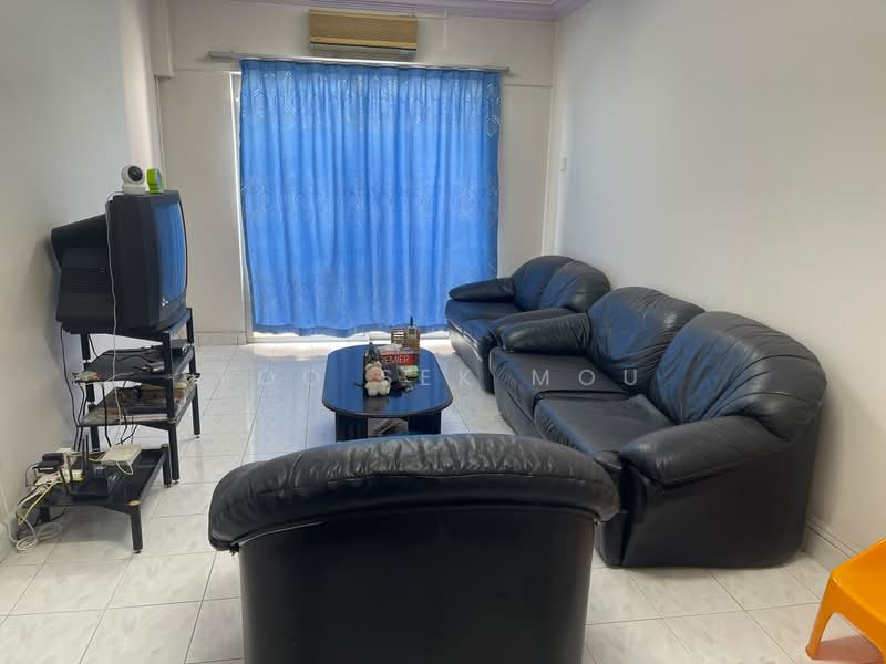 Kondominium untuk Dijual di Setapak Ria - Foo Sek Mou - Living Room - PropertyGuru.com.my
