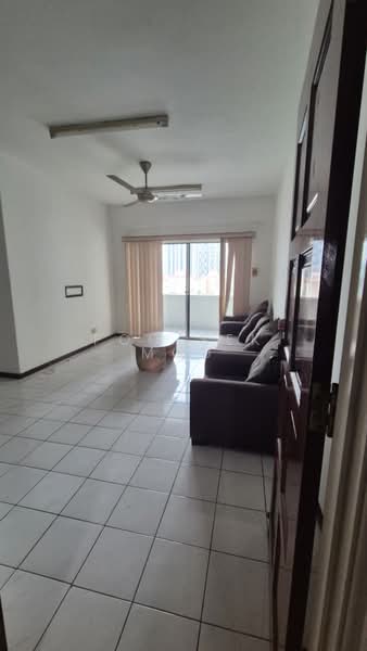 Kondominium untuk Dijual di Setapak Ria - Foo Sek Mou - Living Room - PropertyGuru.com.my