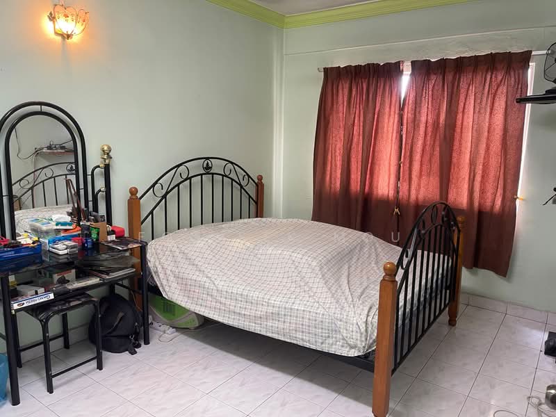 Kondominium untuk Dijual di Setapak Ria - Foo Sek Mou - Bedroom - PropertyGuru.com.my