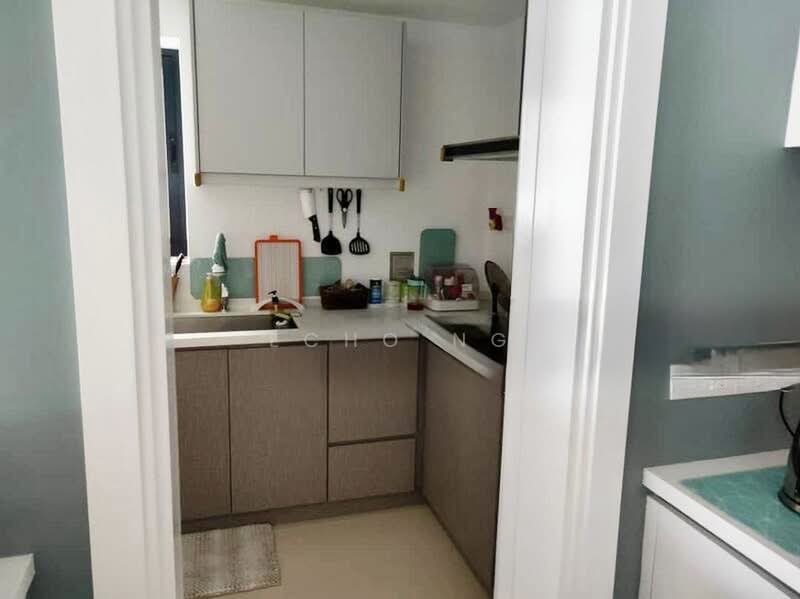Condominium for Sale at Westside Three - Echo Ng - Kitchen - PropertyGuru.com.my