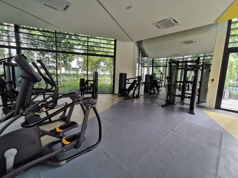 Condominium for Sale at Westside Three - Echo Ng - Gym - PropertyGuru.com.my