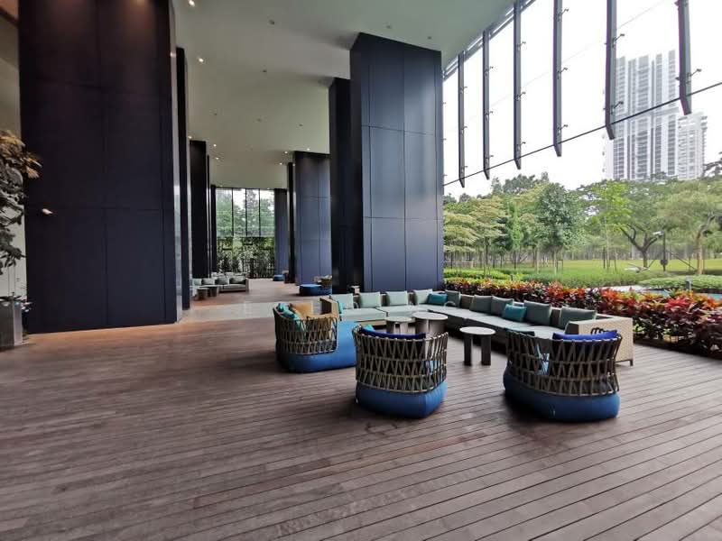 Condominium for Sale at Westside Three - Echo Ng - Lobby - PropertyGuru.com.my