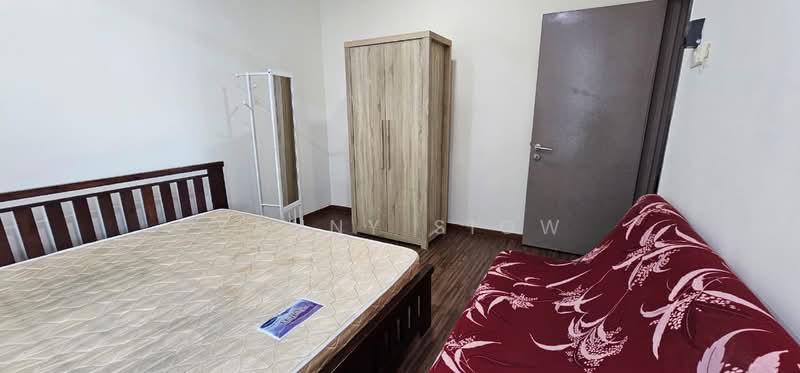 Service Residence for Sale at The Loft @ ZetaPark - Yanny Siow - Bedroom - PropertyGuru.com.my